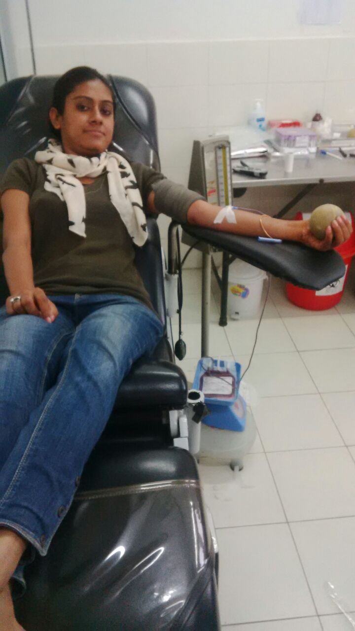 Donate a Drop of Love | DDL #93