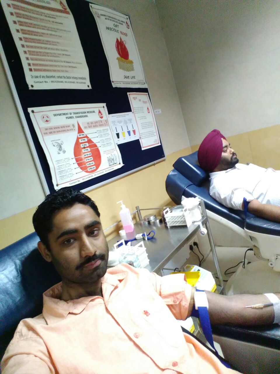 Donate a Drop Of Love | DDL #138