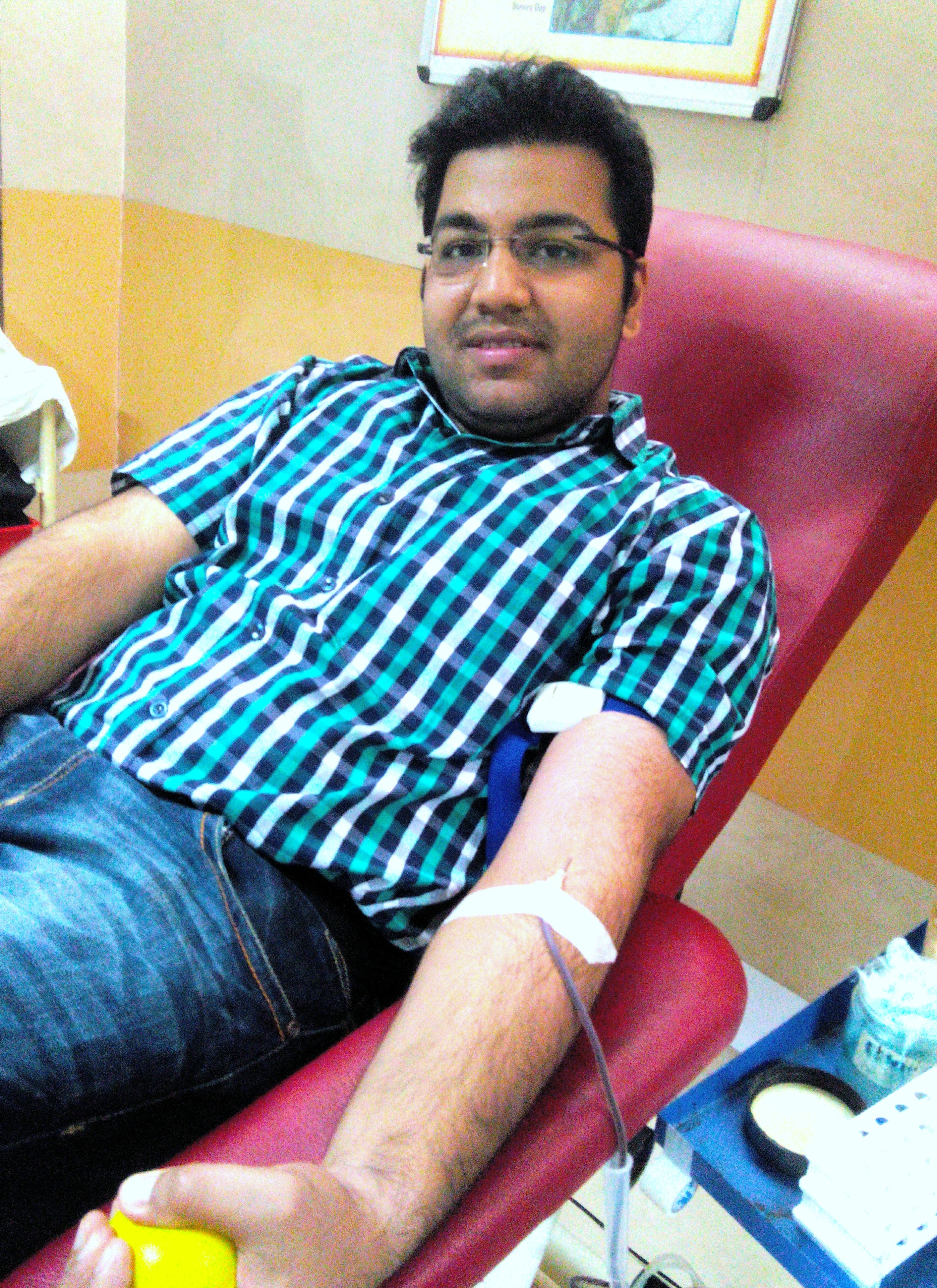 Donate a Drop Of Love | DDL #109