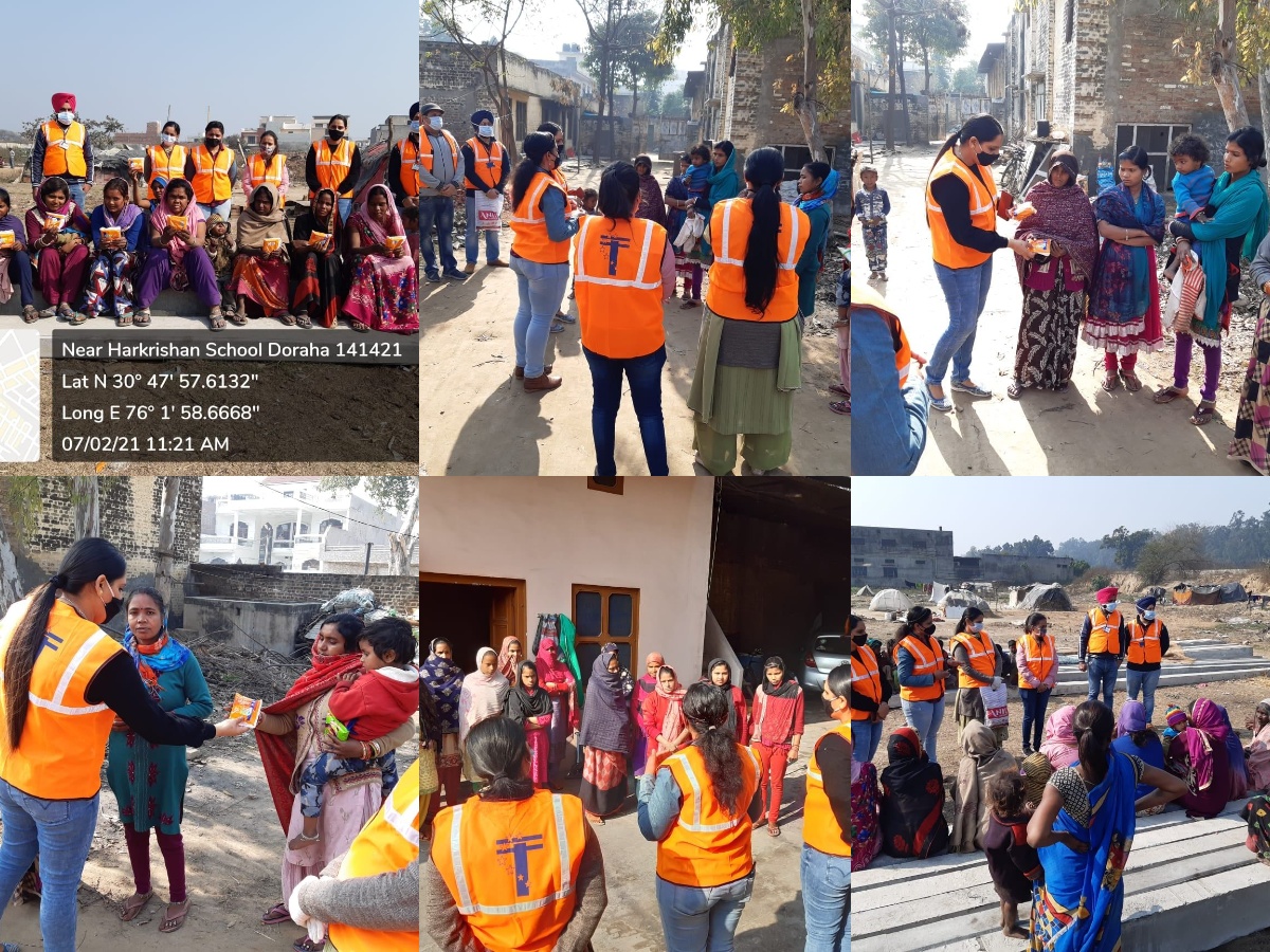 Sunday of Service) DORAHA by NGO Tammana – – 7th Feb 2021