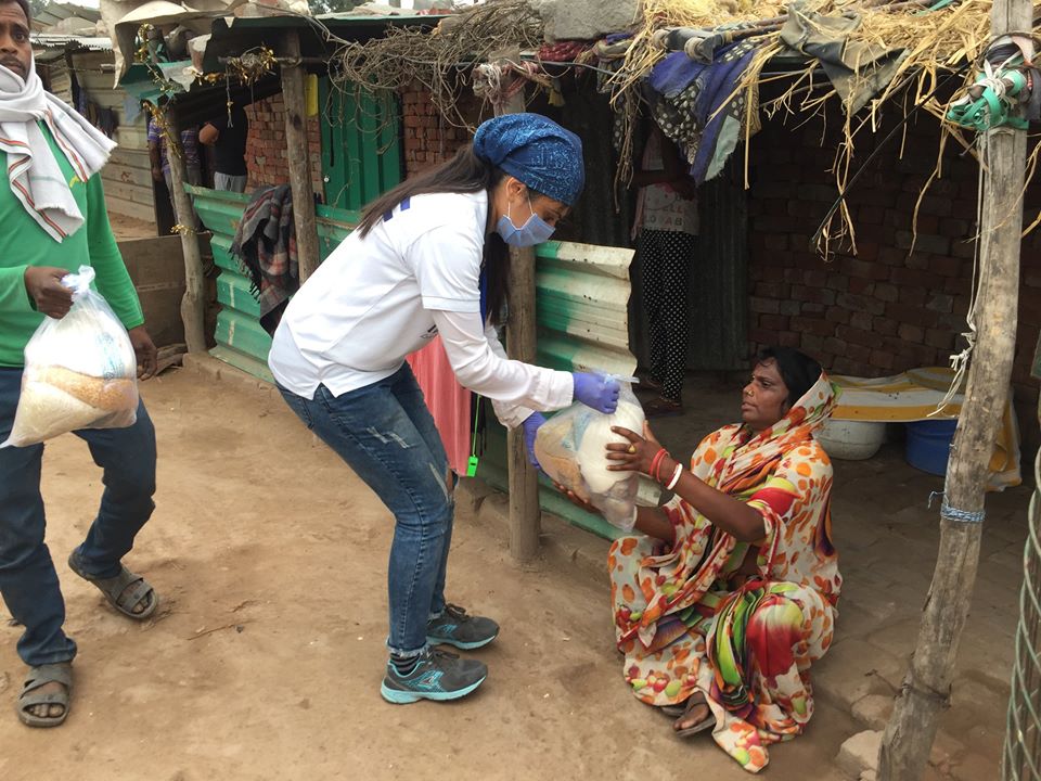 Mission ‘Karona’