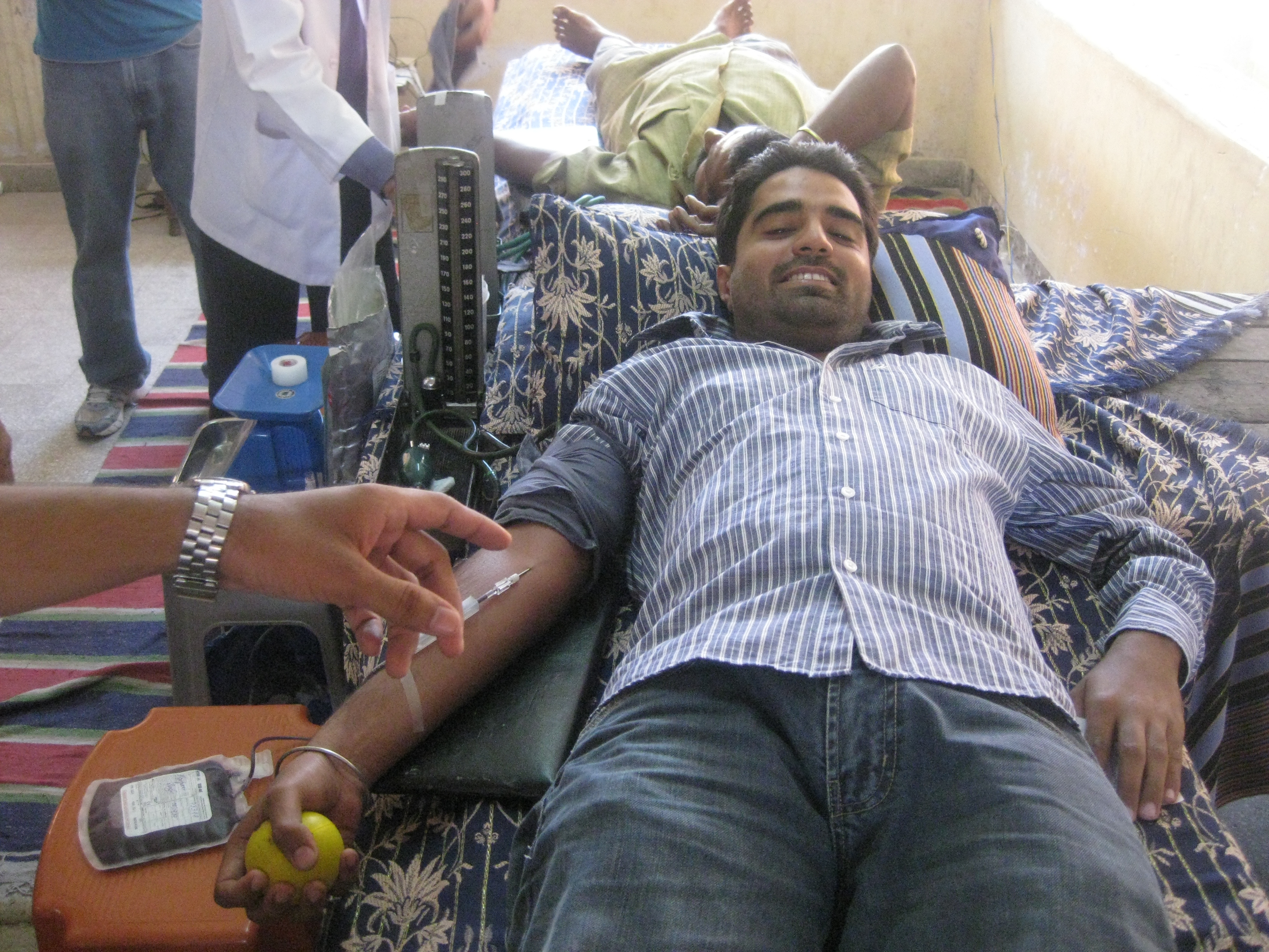 Blood Donation Camp
