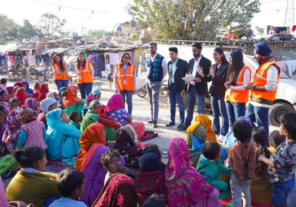 Free Legal Awareness Camp by NGO Tammana