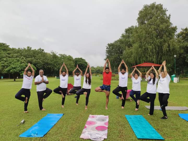 Open Air Yoga & Meditation