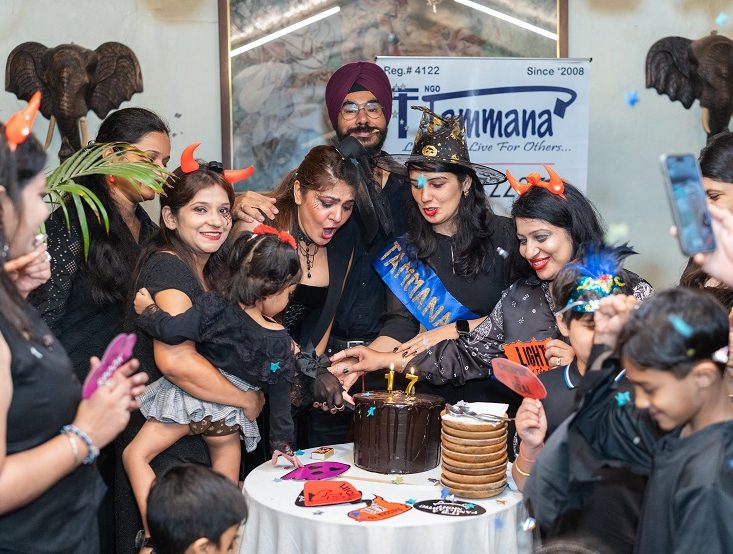 ASHIA 17 – The Annual Awards Night by NGO Tammana