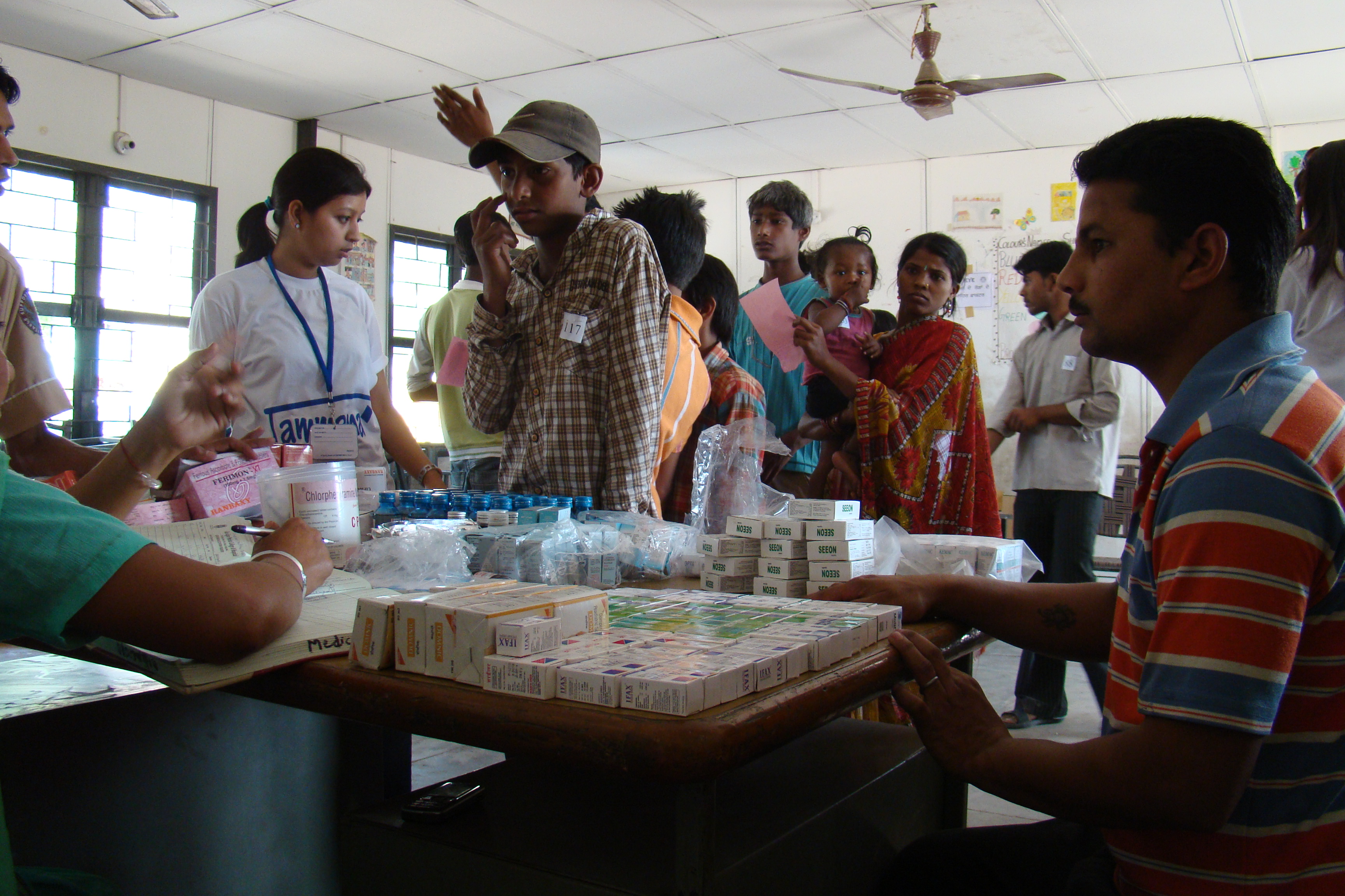 Health Awareness Camp