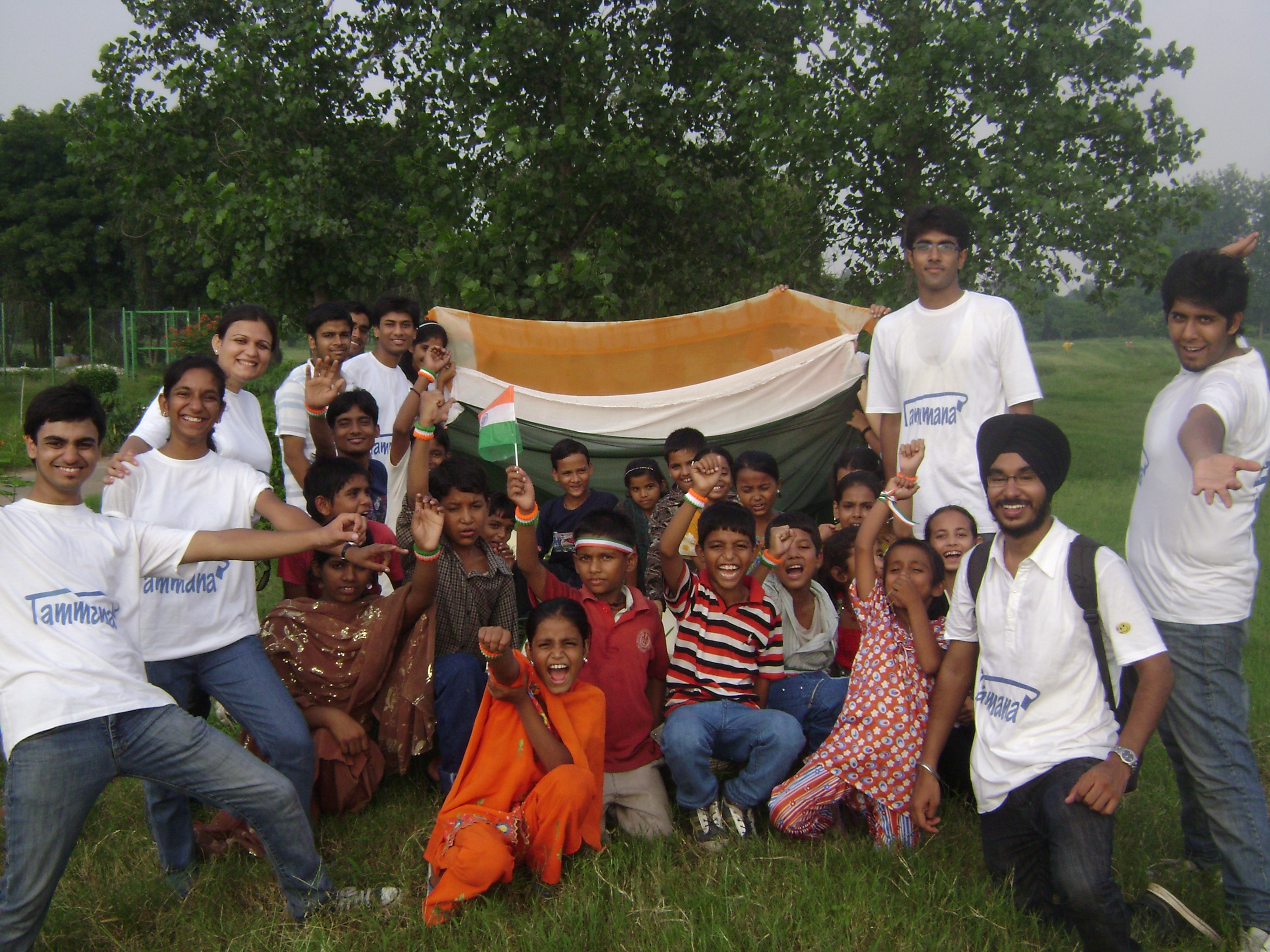 Educational & Fun Trip to Chandigarh Botanical Garden & Nature Park for the Children of AIE