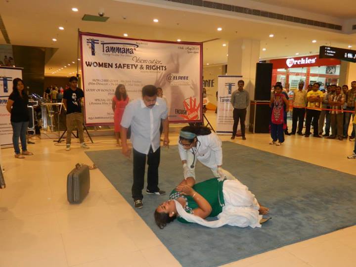 Women Safety & Rights Programme