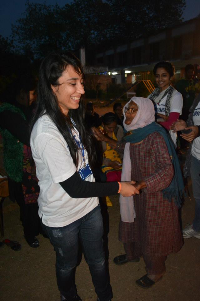 Lohri’ 2014 Celebrations– The best gift you give to someone is your TIME