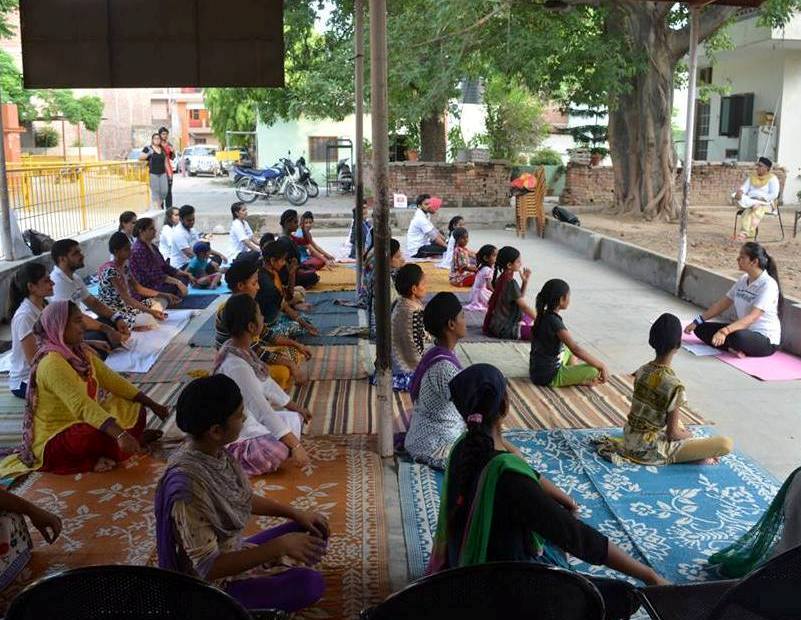 International Yoga Day